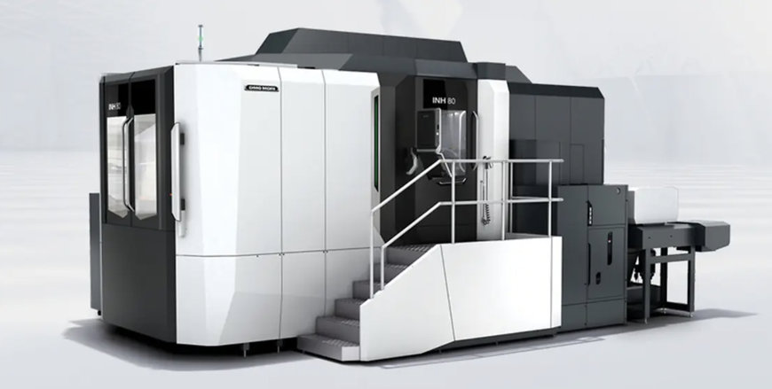 DMG MORI Horizontal machining centers for more productivity, precision and ecological sustainability 